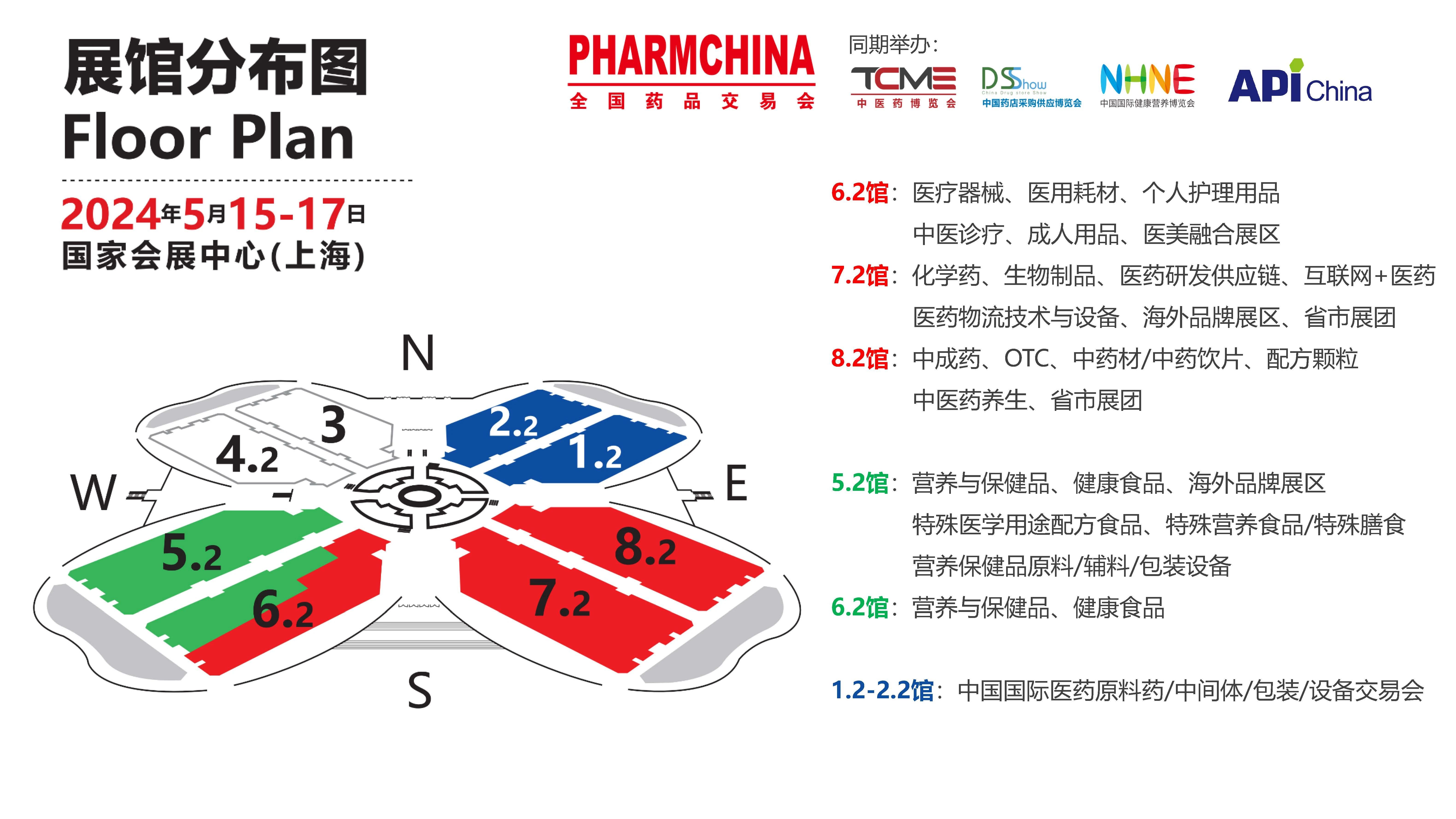 展會邀請 5月上海國藥會,搶占醫藥市場新機遇1.jpg