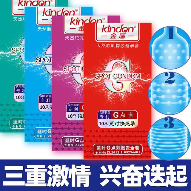 男女間，誰買避孕套更合適？