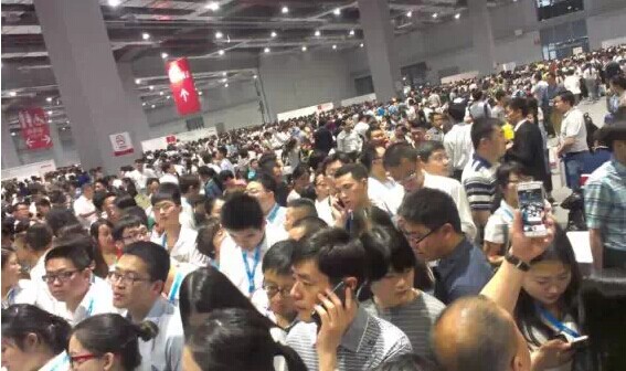 上海藥交會(huì)到底長(zhǎng)啥樣，竟然傷了全國(guó)醫(yī)藥人的心？(圖6)