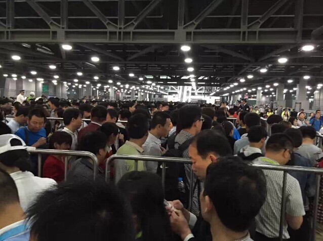 上海藥交會(huì)到底長(zhǎng)啥樣，竟然傷了全國(guó)醫(yī)藥人的心？(圖4)