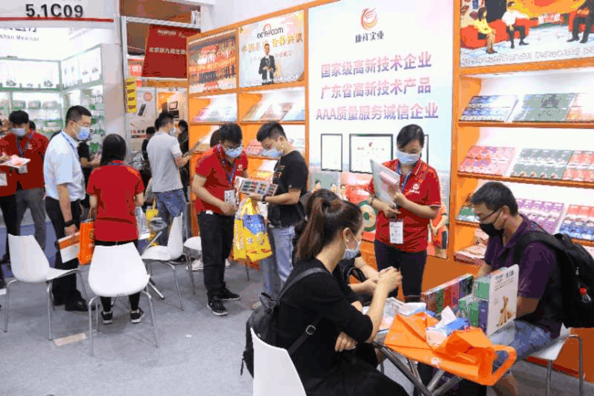 現場直擊第83屆國藥會！火爆人氣, 見證廣東康祥品牌實力(圖13)