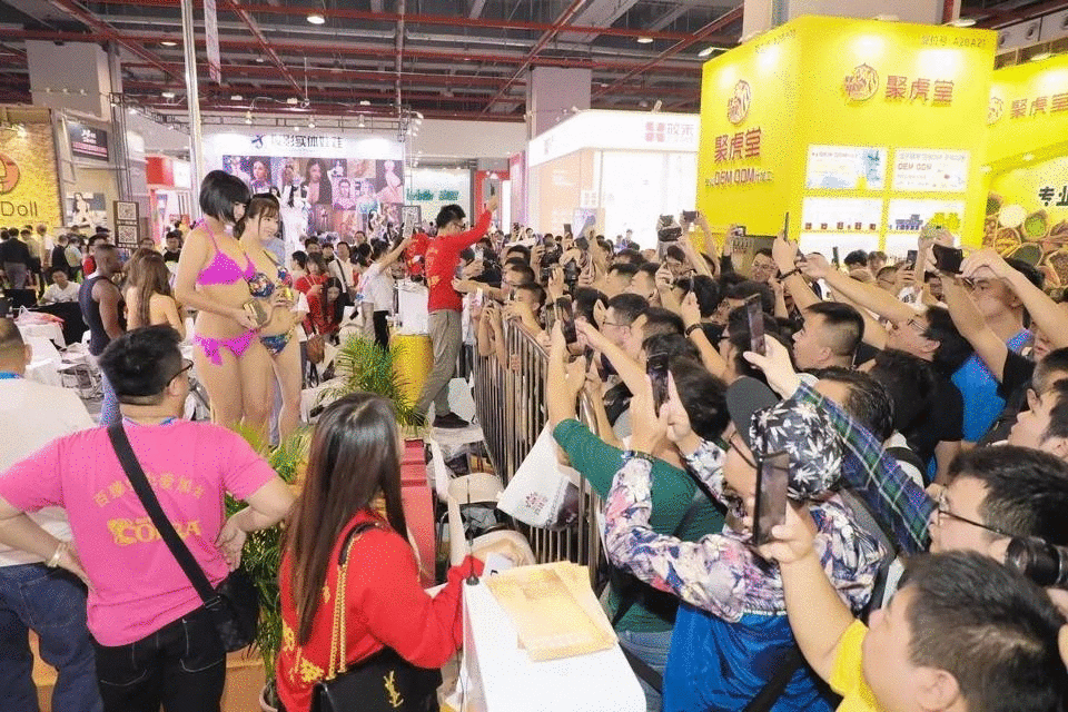 大尺度展會，提前小劇透！(圖3)