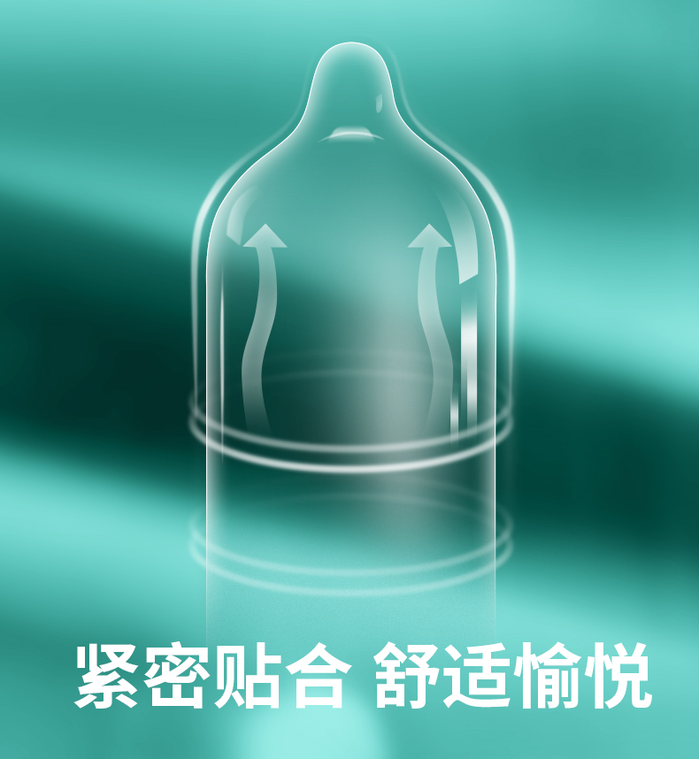 tatale避孕套經典系列12只活力裝(圖3)